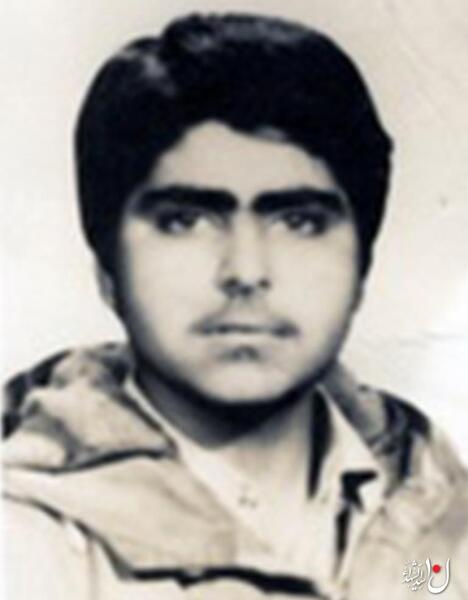 عکس شهید علیرضا جعفری نژاد