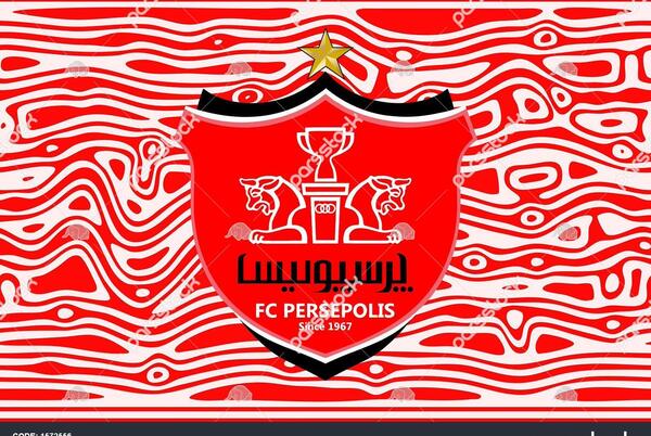 عکس تیم پرسپولیس برای تصویر زمینه