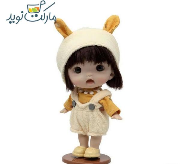 عکس عروسک های چشم تیله ای