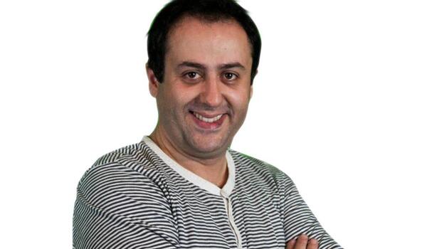عکس بازیگران سریال خنده بازار