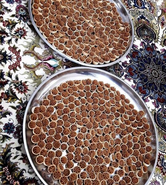 عکس ظرف حلوایی