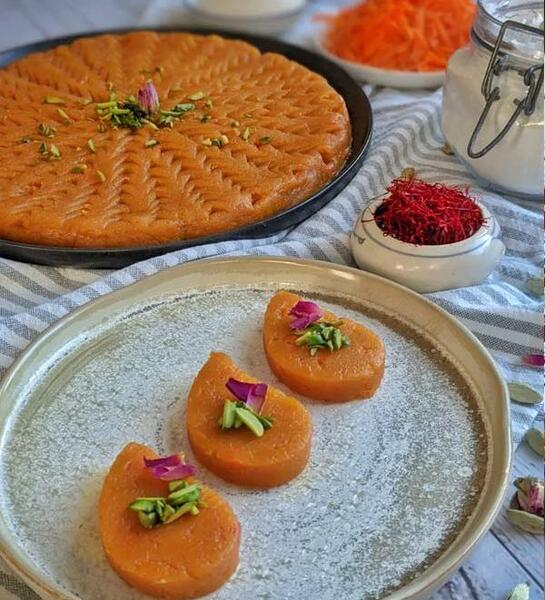 عکس ظرف حلوایی