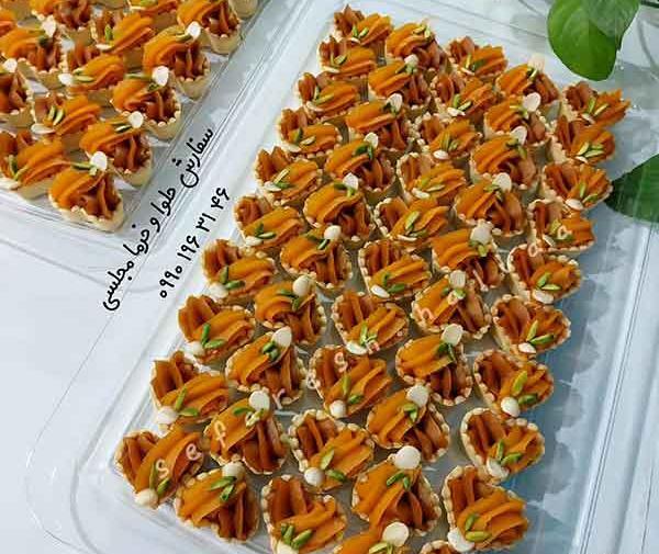 عکس ظرف حلوایی