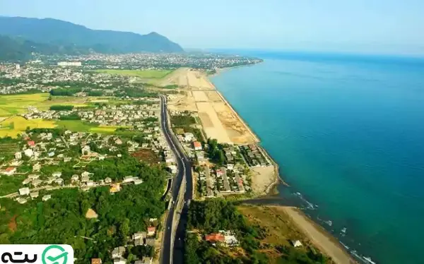 عکس زیباترین دریا جهان