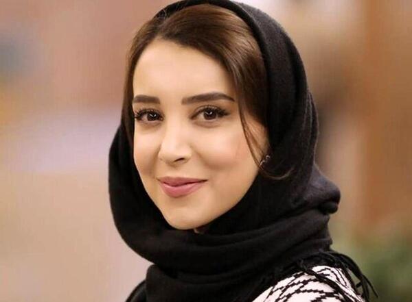 عکس سحر جعفری جوزانی و همسرش