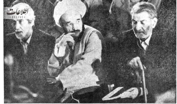 عکس های علامه جعفری