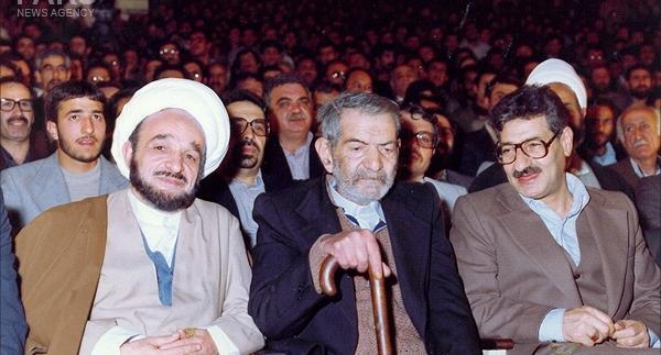 عکس های علامه جعفری