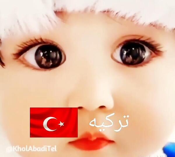 زیباترین عکس نی نی دختر