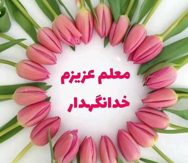 عکس خدانگهدار زیبا