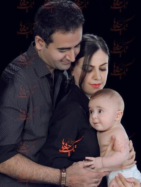 مدل عکس خانوادگی در آتلیه