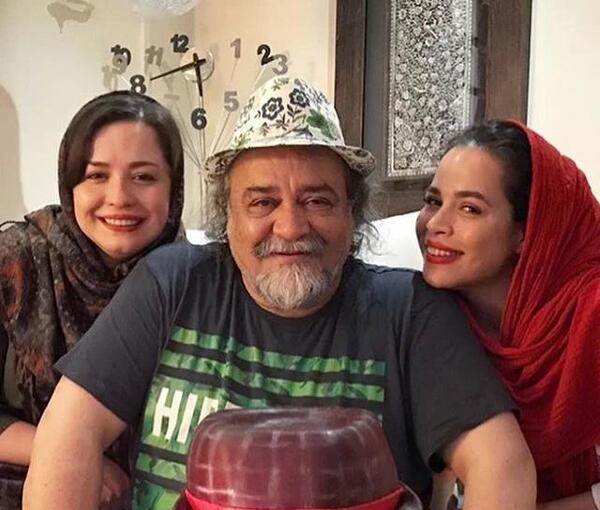 عکس های خانوادگی محمدرضا شریفی نیا