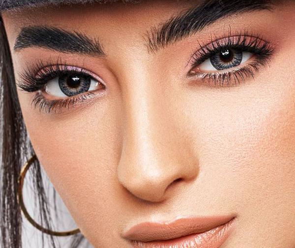 عکس انواع چشم های رنگی