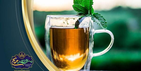 عکس های چای خوردن