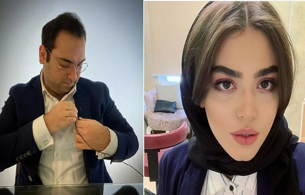 جدیدترین عکس های اینستاگرام ریحانه پارسا