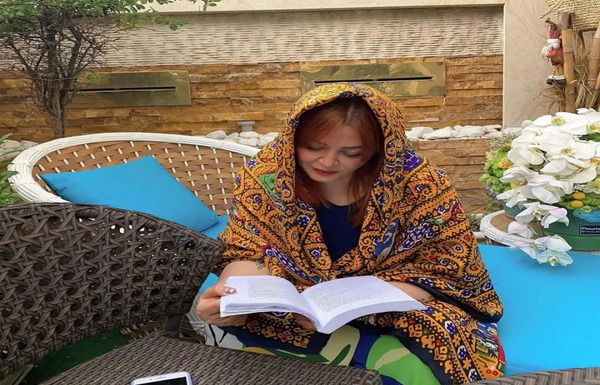 عکس خانواده ی بهاره رهنما