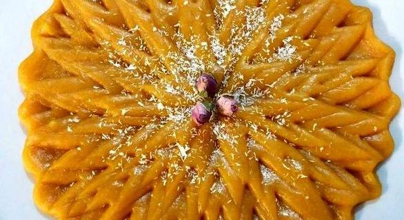 عکس حلوا فاتحه