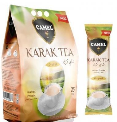 عکس چای کرک اصل