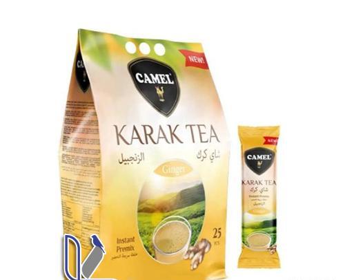 عکس چای کرک اصل