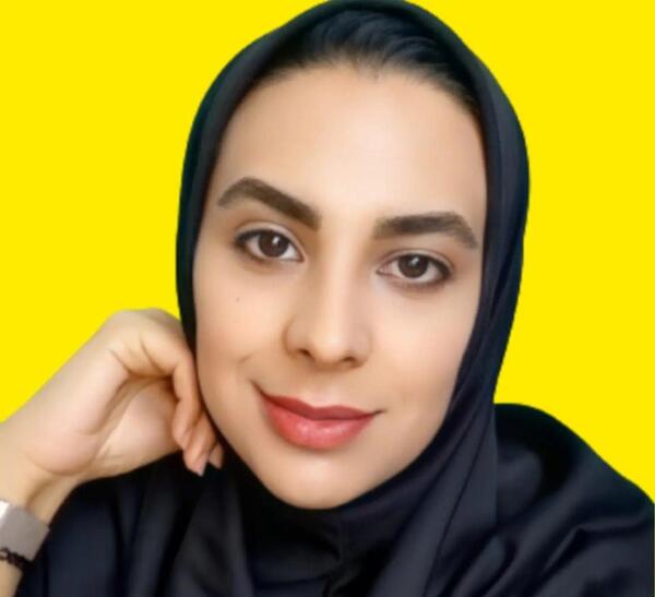 عکس معلم خانم جعفری