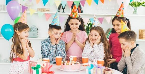 عکس تولد دختر 6 ساله