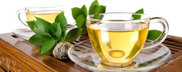 عکس چای سبز برای لاغری