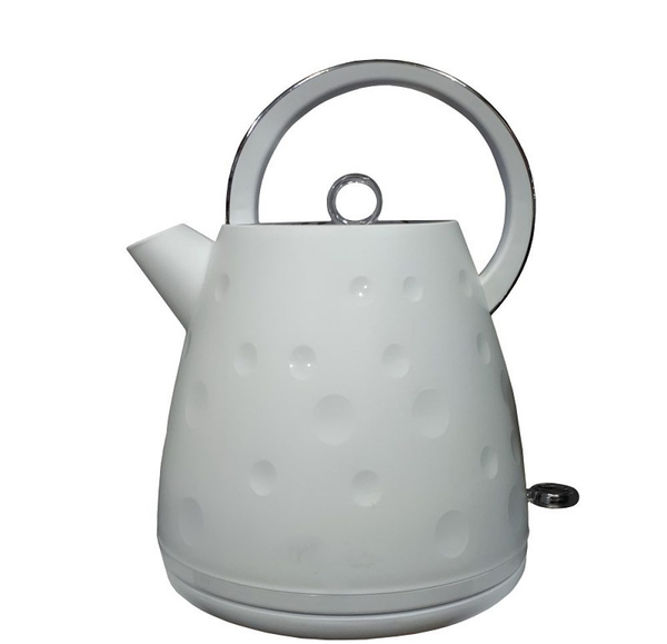 عکس چای ساز سفید
