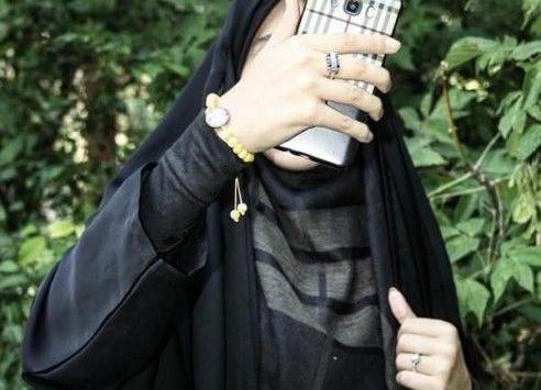 عکس پروفایل دخترونه مذهبی بسیجی