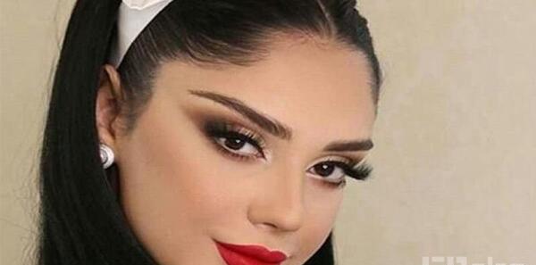 عکس چشم طبیعی مشکی