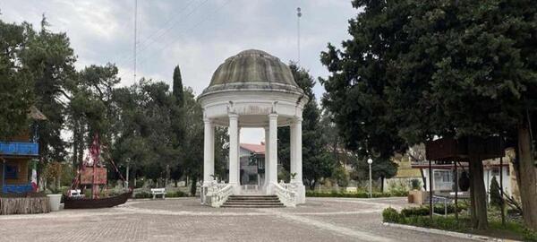 عکس حافظیه انزلی