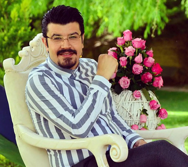 عکس های خانوادگی پیمان طالبی