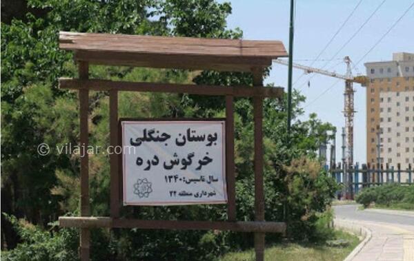 عکس پارک جنگلی خرگوش دره