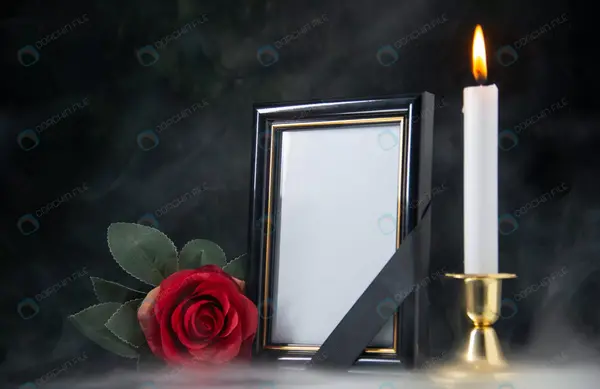 عکس زمینه مشکی برای تسلیت