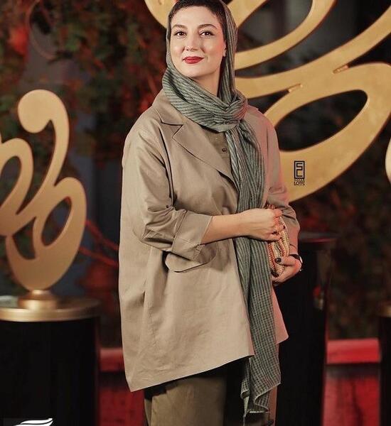 عکس بازیگران در جشن حافظ ۱۴۰۱