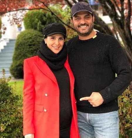 عکس همسر نورگل یشیلچای