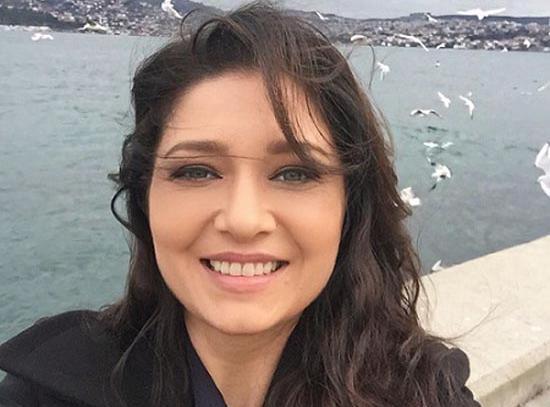 عکس همسر نورگل یشیلچای