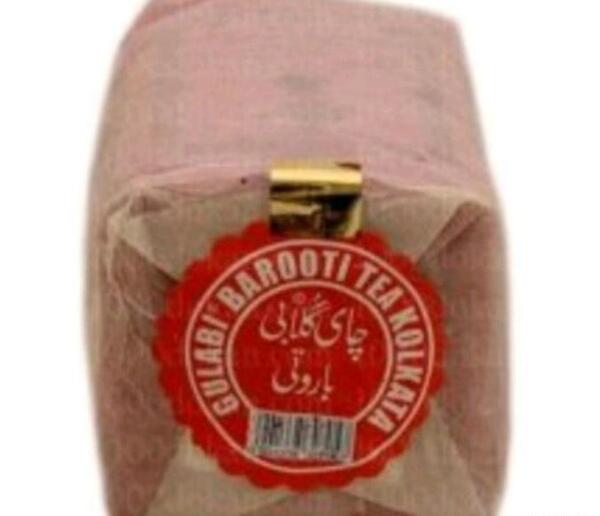 عکس چای گلابی تقلبی