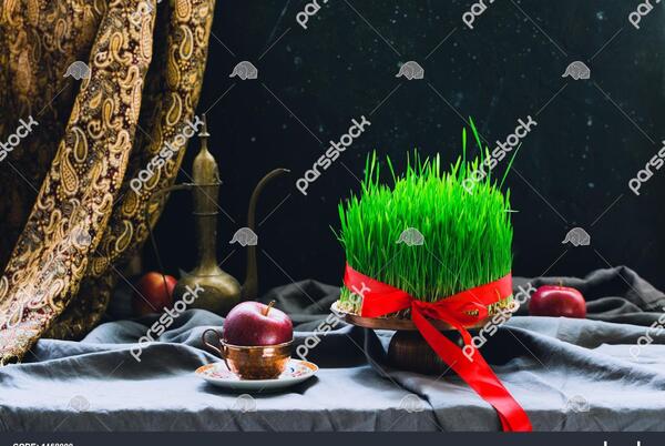 عکس چای گلابی تقلبی