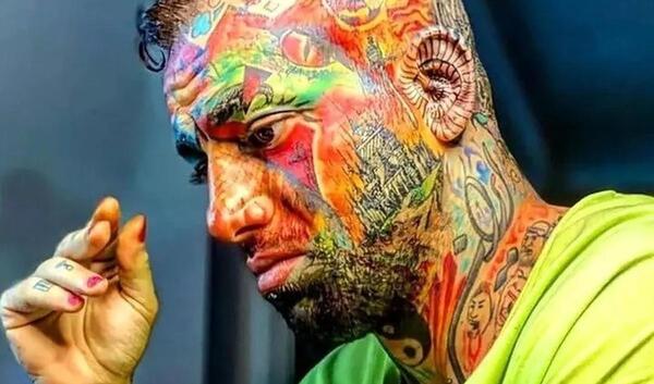 عکس تتلو و رئیسی جدید