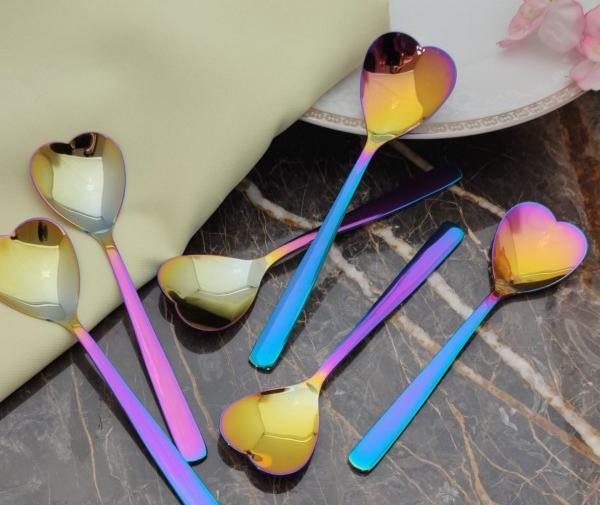 عکس قاشق چای خوری