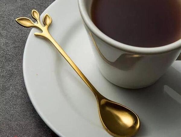 عکس قاشق چای خوری