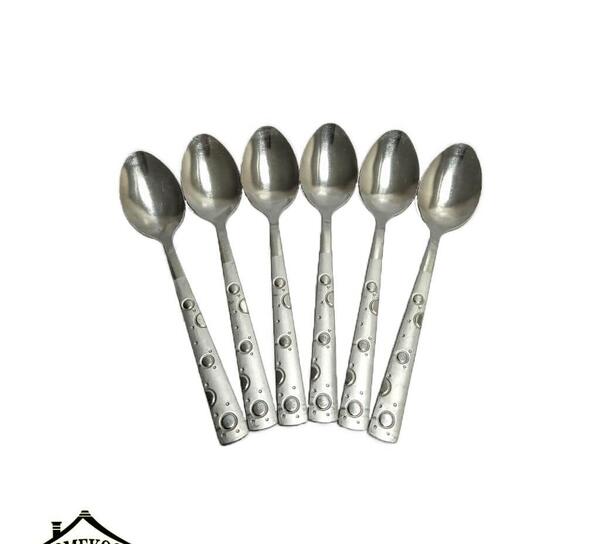 عکس قاشق چای خوری