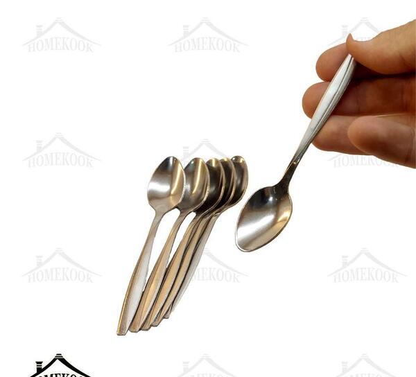 عکس قاشق چای خوری