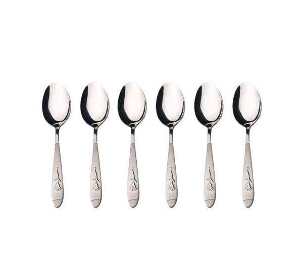 عکس قاشق چای خوری