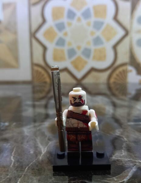 عکس لگو خدای جنگ