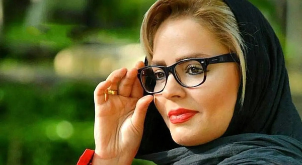 عکس سپیده خداوردی با ساپورت