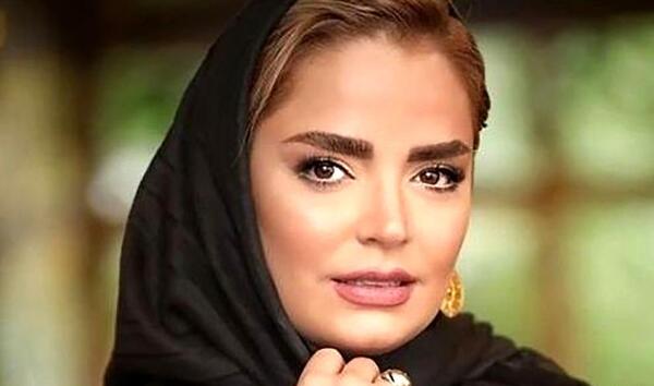 عکس سپیده خداوردی با ساپورت