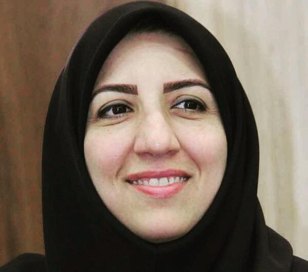 عکس دکتر نوشین جعفری
