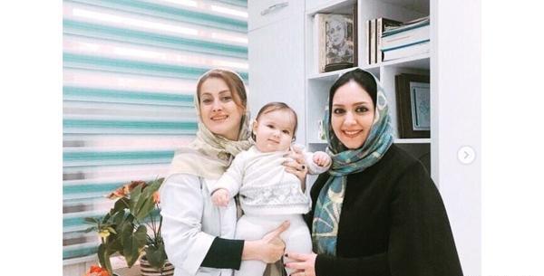 عکس دکتر نوشین جعفری