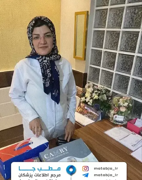 عکس دکتر نوشین جعفری