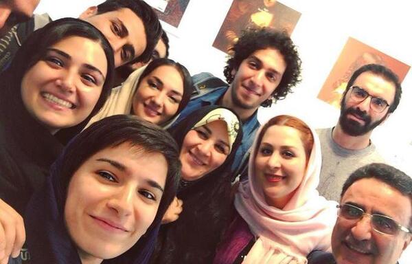 عکس دکتر نوشین جعفری
